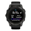Garmin Epix Pro Gen 2 Sapphire 47mm Carbon G. DLC Tit. with Black Band (010-02803-10/11/54)