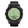 Garmin Epix Pro Gen 2 Sapphire 47mm Carbon G. DLC Tit. with Black Band (010-02803-10/11/54)