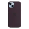 Apple iPhone 14 Silicone Case with MagSafe - Elderberry (MPT03) (OEM)