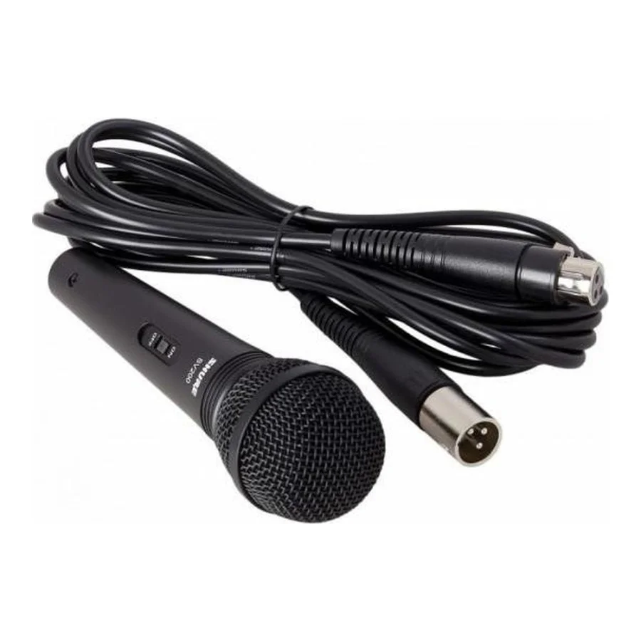 Shure SV200