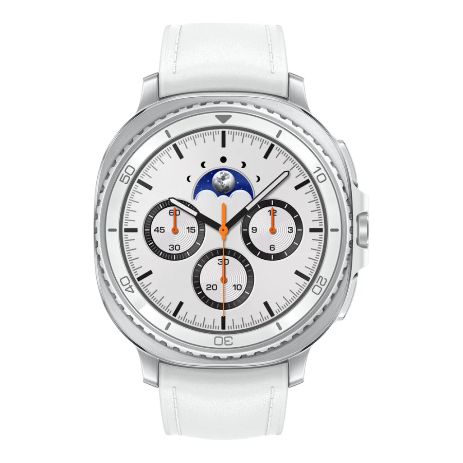 Samsung Galaxy Watch8 Classic 46 mm White (SM-L500NZWA)