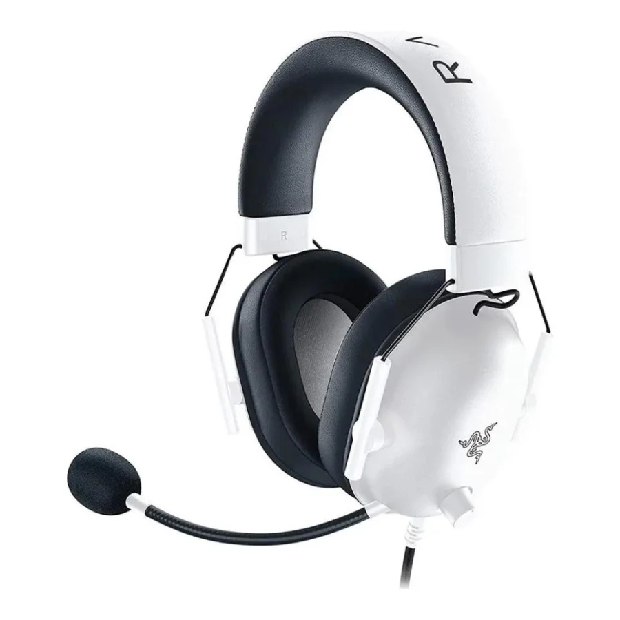 Razer Blackshark V2 X White (RZ04-03240700-R3M1)