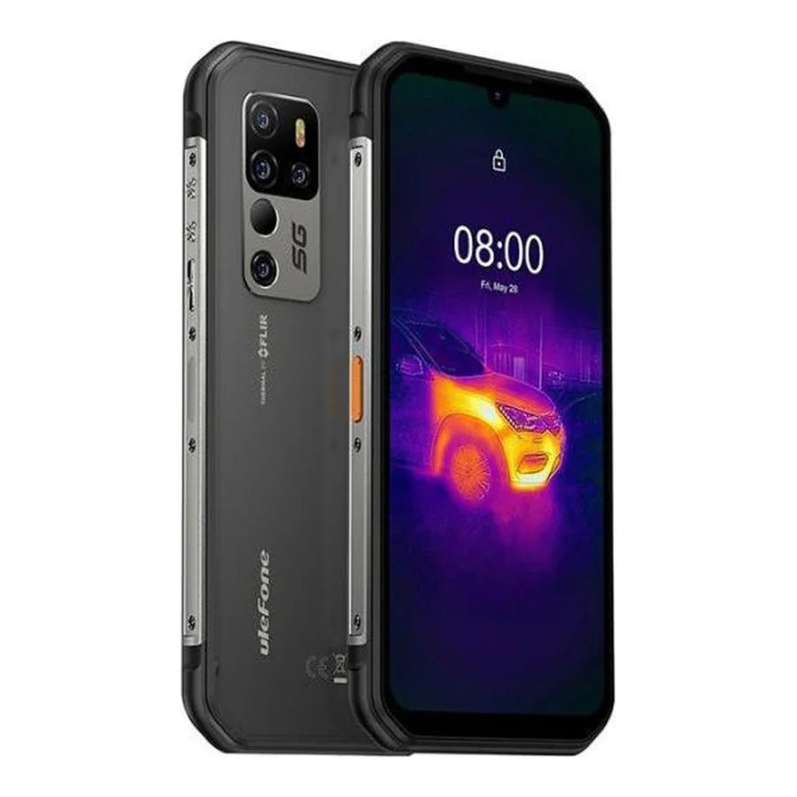 Ulefone Armor 11T 5G 8/256GB Black