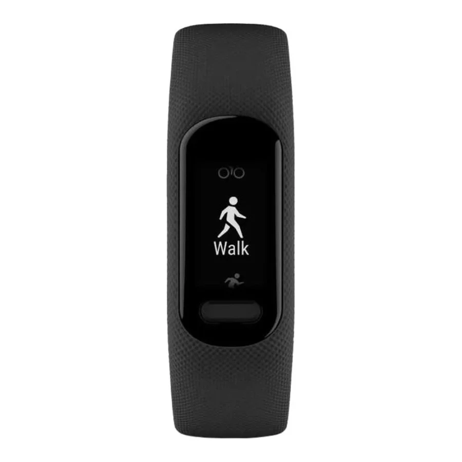 Garmin Vivosmart 5 Black (Large) (010-02645-14/04)