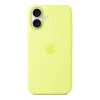 Apple iPhone 17 Silicone Case with MagSafe – Neon Yellow (MGEV4) (EU)