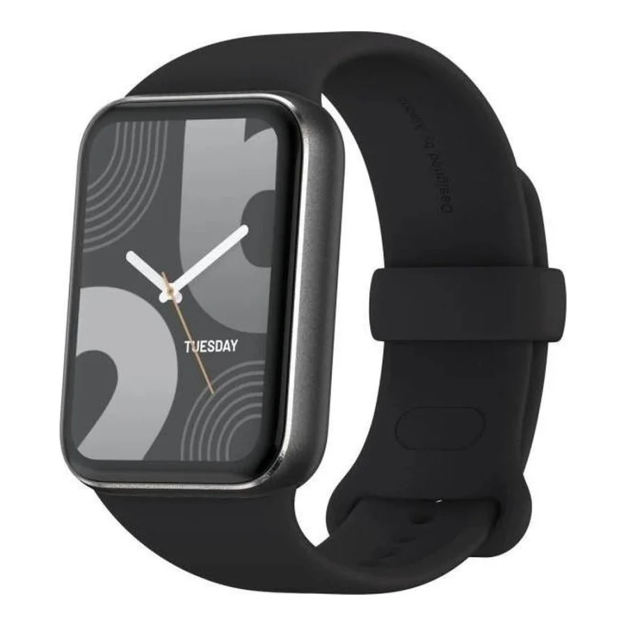 Xiaomi Smart Band 9 Pro Obsidian Black (BHR8710GL) (UA)
