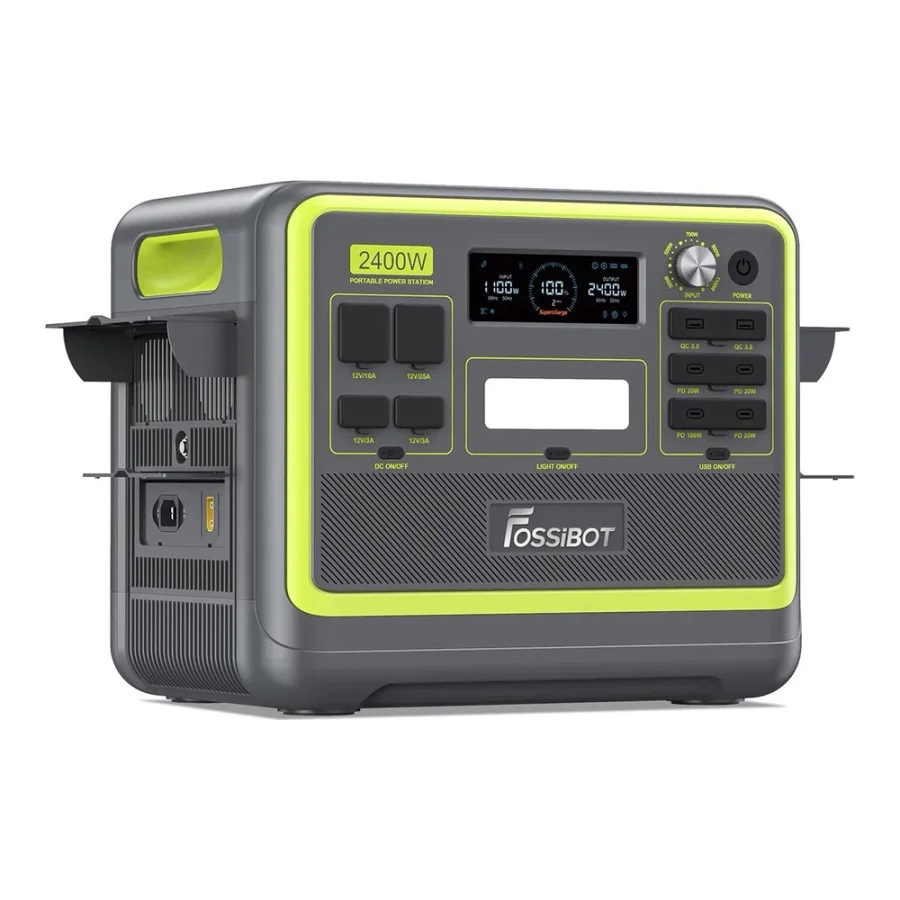 Fossibot F2400 Green (EUROPE)