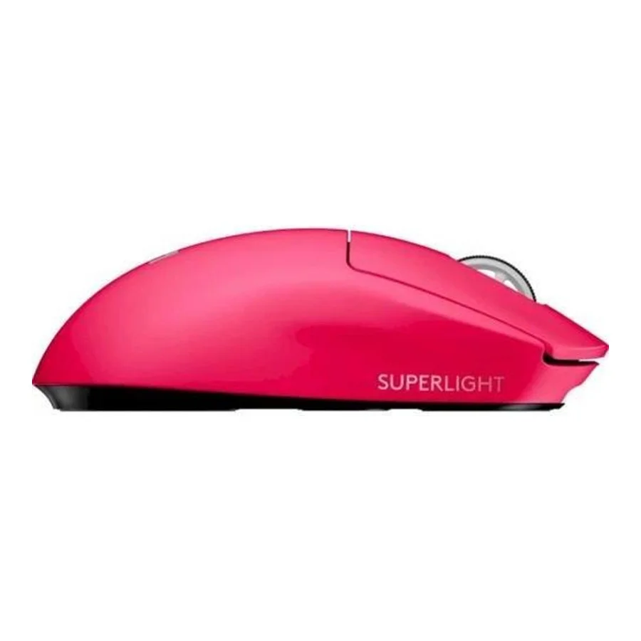 Logitech G Pro X Superlight Wireless Magenta (910-005956, 910-005959)