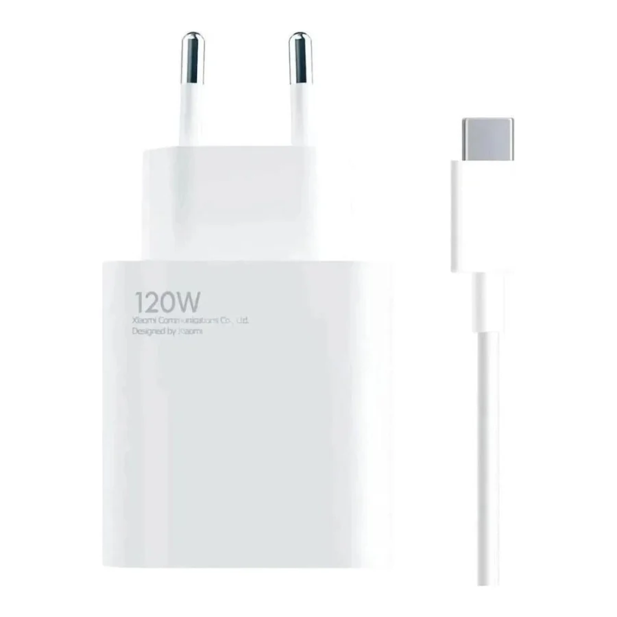 Xiaomi 120W HyperCharge White (BHR9462EU) (EU)