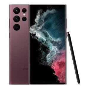 Samsung Galaxy S22 Ultra 12/256GB Burgundy (SM-S908BDRG)