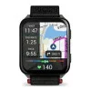 Garmin Venu X1 Black with Slate Titanium Caseback and Black ComfortFit Nylon Band (010-02980-00/02)