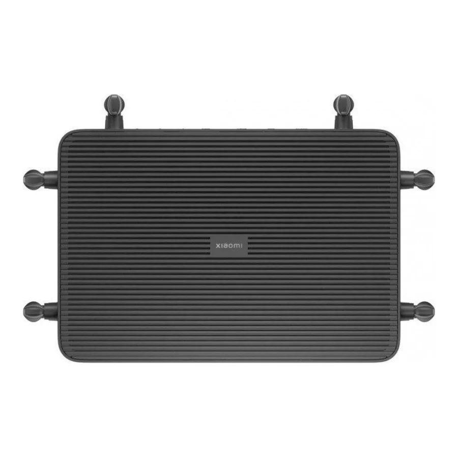 Xiaomi Mi Router AX3200 Black (DVB4314GL)