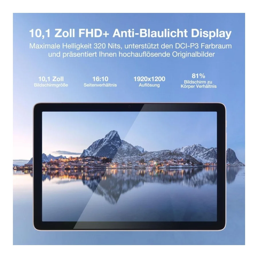 DOOGEE T10 Pro 8/256GB LTE Black