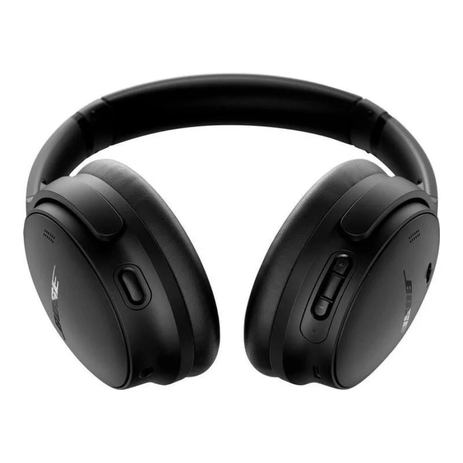 Bose QuietComfort Headphones Black (884367-0100)