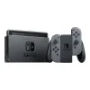 Nintendo Switch with Gray Joy Con