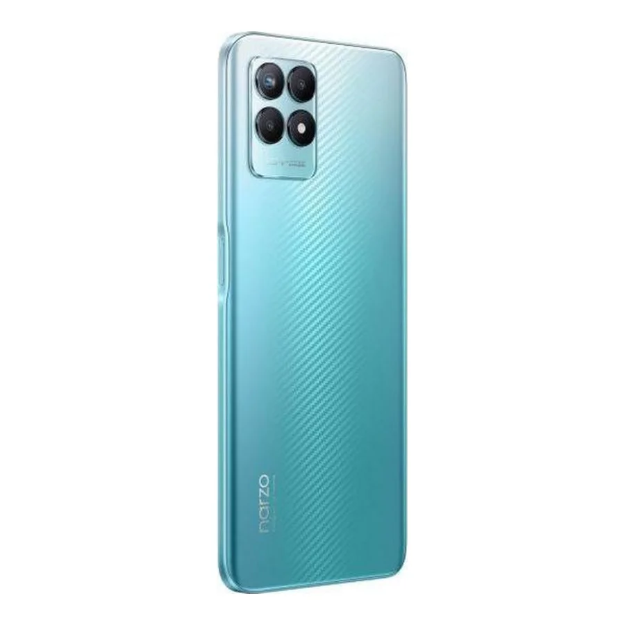 Realme Narzo 50 4/64GB Speed Blue (Global Version)