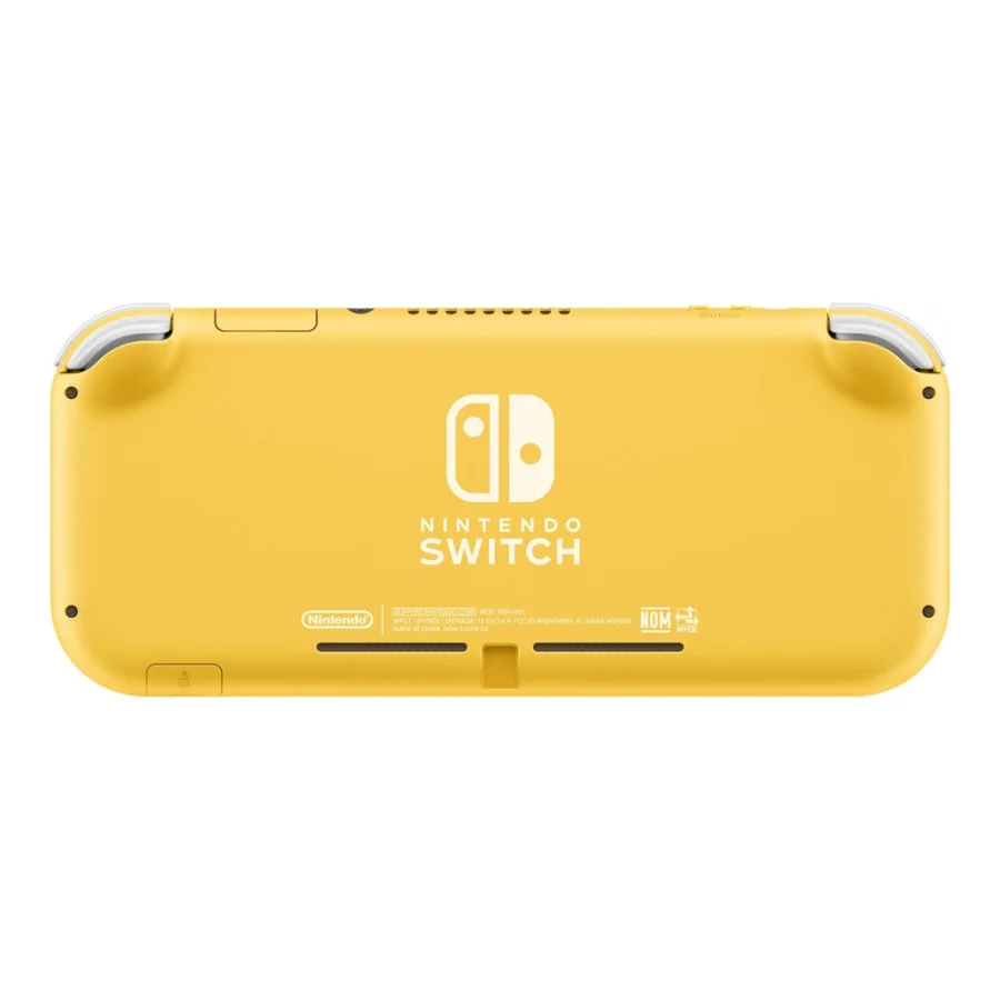 Nintendo Switch Lite Yellow (045496452681)