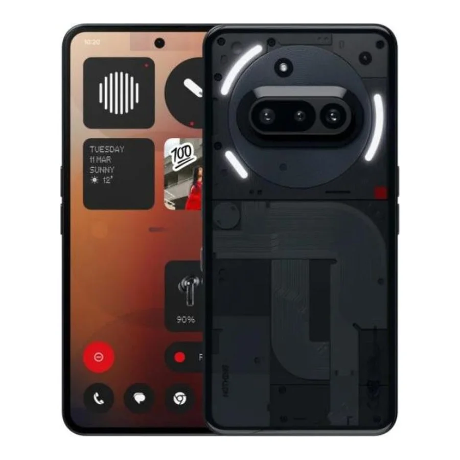 Nothing Phone (3a) 12/256GB Black