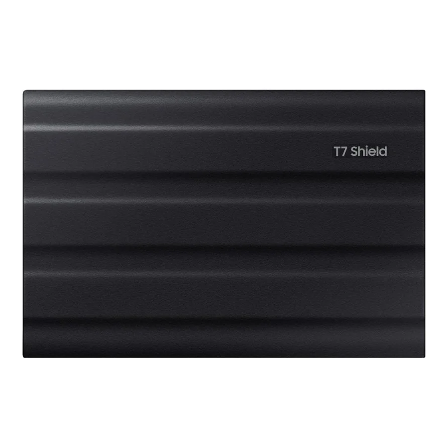 Samsung T7 Shield 2 TB Black (MU-PE2T0S)