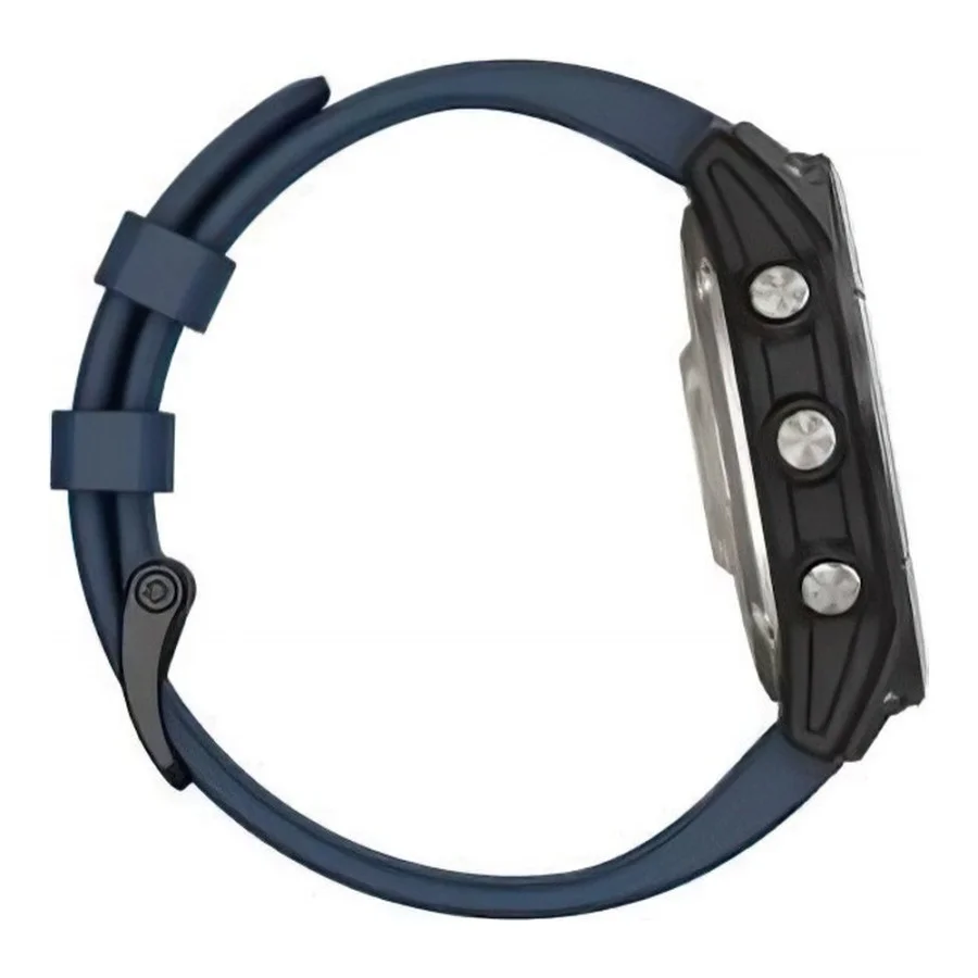 Garmin Quatix 7 Pro – Marine GPS Smartwatch with AMOLED Display (010-02803-80/81)