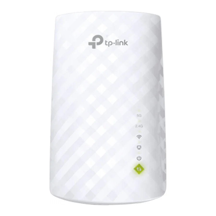 Повторювач Wi-Fi TP-Link RE200 (UA)