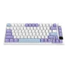 Ajazz AK820 Pro Flying Fish Switch Purple (AK820PRO-FF-PWB)