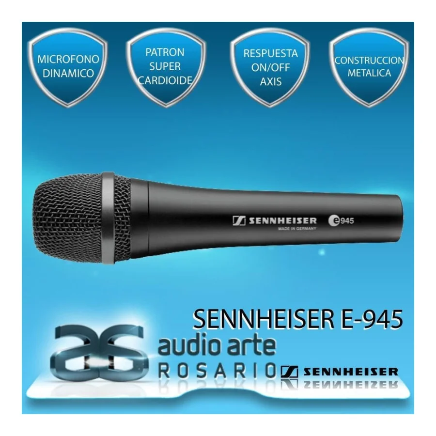 Sennheiser e 945