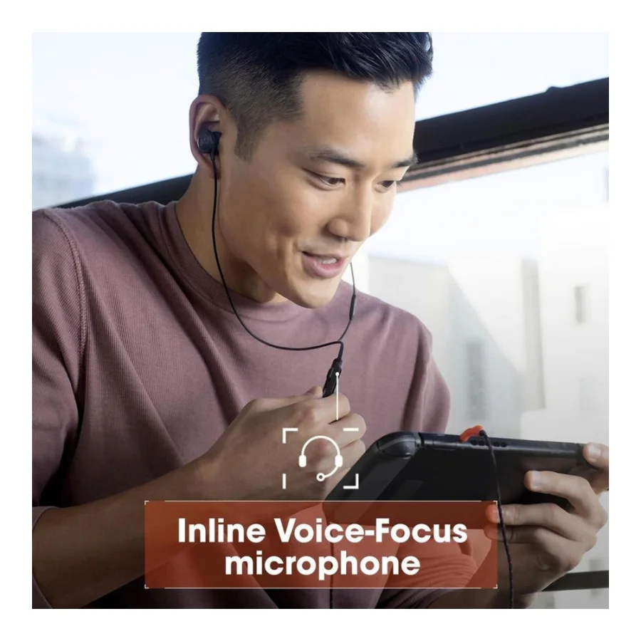 JBL Quantum 50 Black (JBLQUANTUM50BLK)