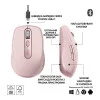 Logitech MX Anywhere 3S Rose (910-006931,910-006940, 910-006937) CN