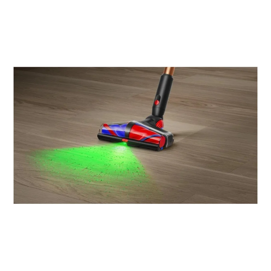 Dyson V16 Piston Animal Submarine Matte Black/Copper (492969-01)