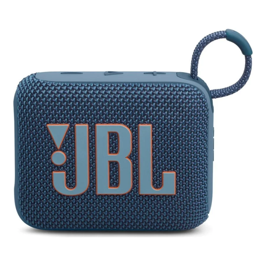 JBL Go 4 Blue (JBLGO4BLU) CN