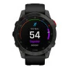 Garmin Epix (Gen 2) Sapphire - Black Titanium (010-02582-10/11/18)