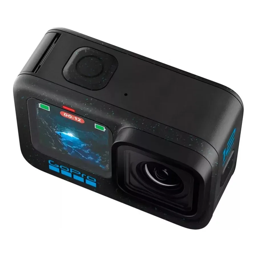 GoPro HERO 12 Black (CHDHX-121-RW)