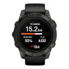 Garmin Epix Pro Gen 2 Sapphire 47mm Carbon G. DLC Tit. with Black Band (010-02803-10/11/54)