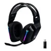 Logitech G733 Lightspeed Wireless RGB Black (981-000864, 981-000867)