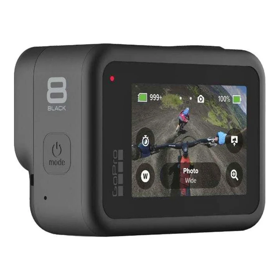 GoPro HERO8 Black (CHDHX-801-RW)