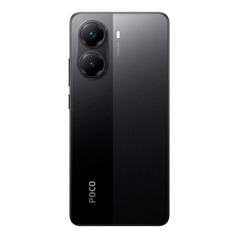 Xiaomi Poco X7 Pro 12/256GB Black (with charger) (Global Version)