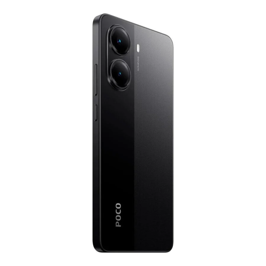 Xiaomi Poco X7 Pro 12/256GB Black (with charger) (Global Version)