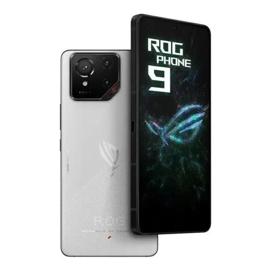 ASUS ROG Phone 9 12/512GB Storm White