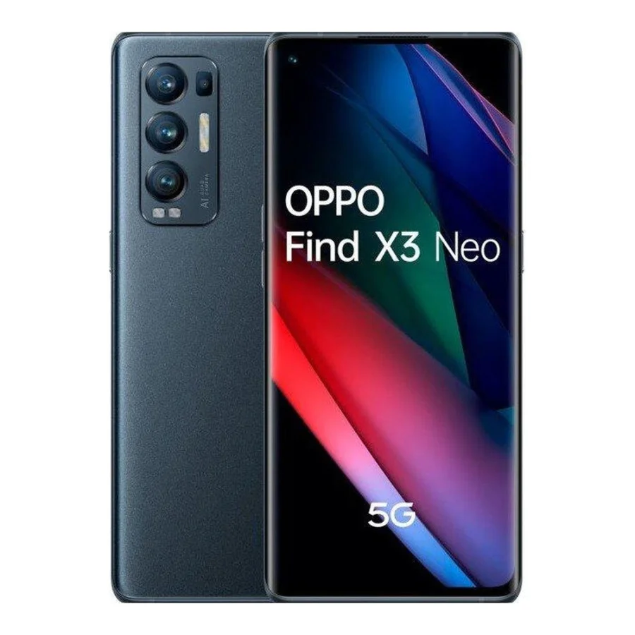 OPPO Find X3 Neo 12/256GB Starlight Black (Global Version)