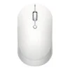 Xiaomi Mi Dual Mode Wireless Mouse Silent Edition White (HLK4040GL)