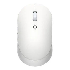 Xiaomi Mi Dual Mode Wireless Mouse Silent Edition White (HLK4040GL)