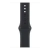 Apple Ремінець Sport Band для Watch 45mm M/L Midnight (MT3F3) (EU)