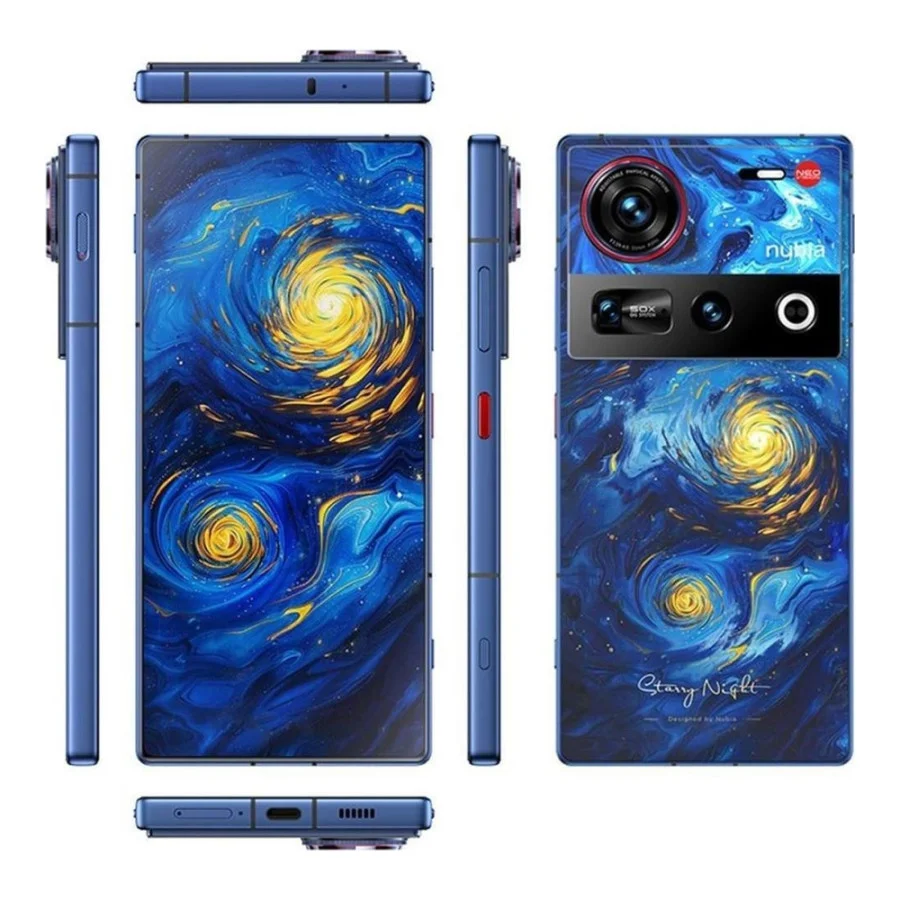 ZTE Nubia Z70 Ultra 16/512GB Starry Night Edition (Global Version)