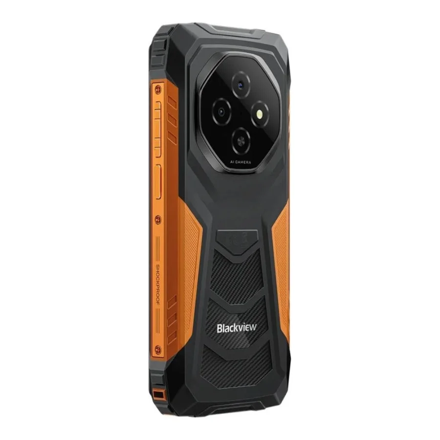 Blackview Fort 1 6/256GB Orange