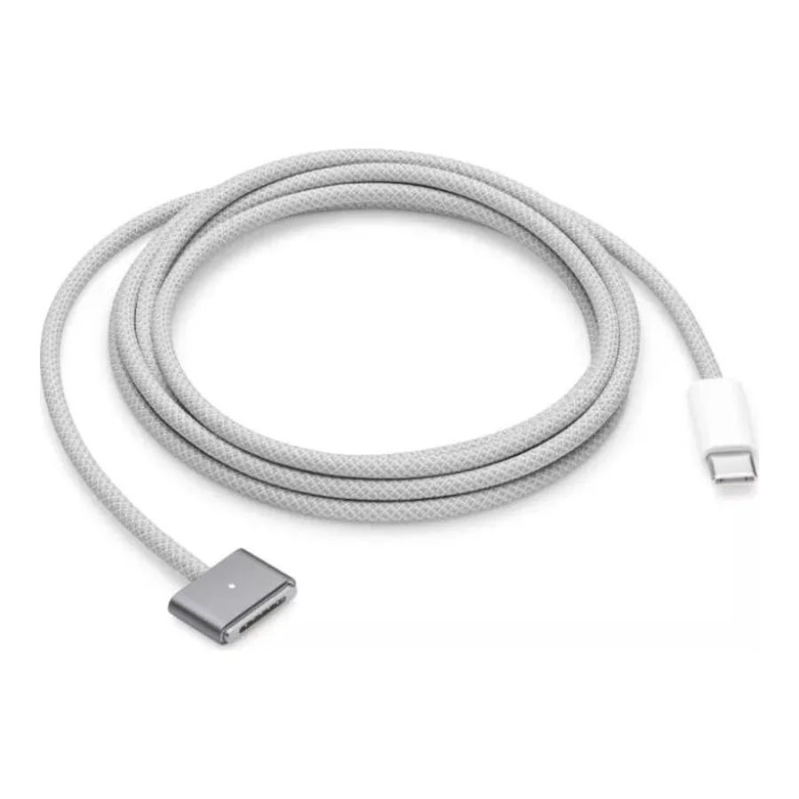 Apple USB Type-C to MagSafe 3 2m Deep space grey (MW623) (EU)