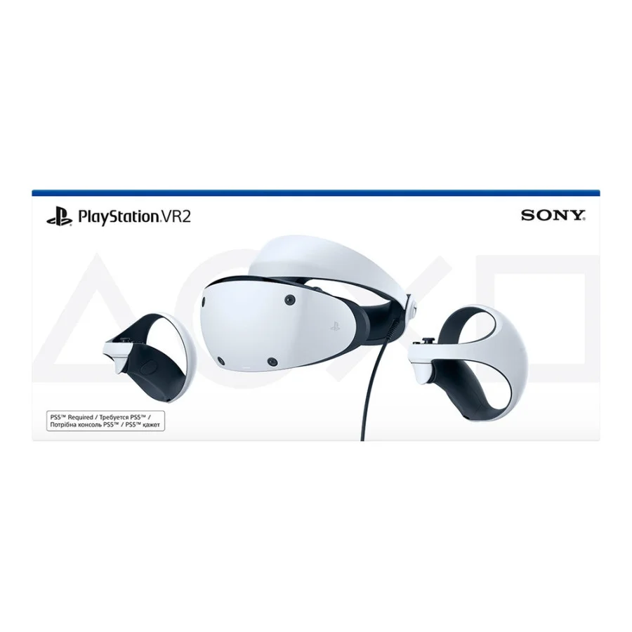 Sony PlayStation VR2 (9454298, 9454397) (UA)