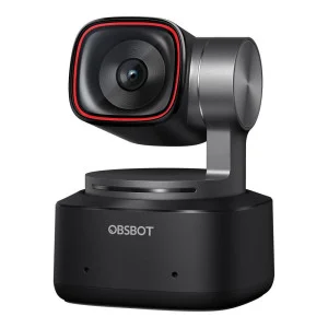 OBSBOT Tiny 2 AI-Powered PTZ 4K Webcam (OWB-2204-CE)