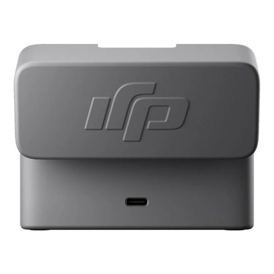 DJI Mic Mini 2TX + 1RX + Charging Case (CP.RN.00000433.01)