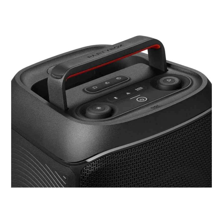JBL PartyBox Club 120 Black (JBLPBCLUB120)